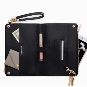 Essentials Clutch Wallet